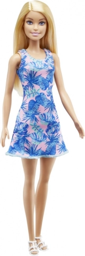 Muñeca Barbie® con un outfit a la moda