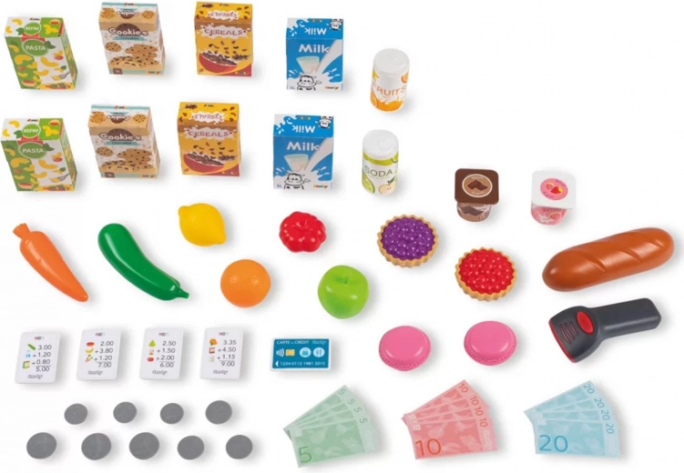 Accesorios de juego versátiles