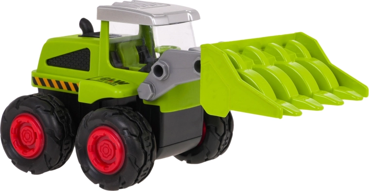 Escala 1:55 y diseño resistente
