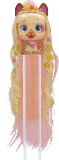 Distintos personajes y accesorios para descubrir