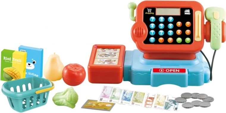 Escáner y lector de tarjetas funcionales