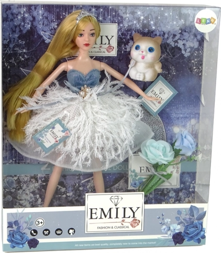 Embalaje de regalo listo para alegrar
