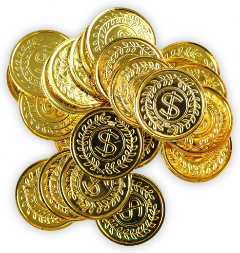 Fichas universales para juegos y aprendizaje