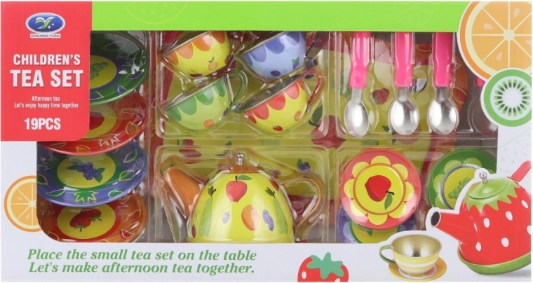 Juego completo para pequeños anfitriones