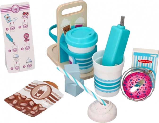 Todo para una pequeña cafetería