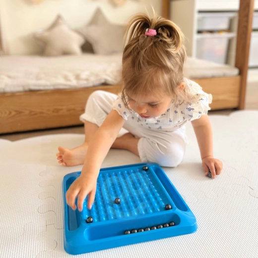 Tablero estable para una partida fluida