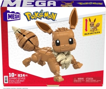 Imponente versión jumbo de 28 cm