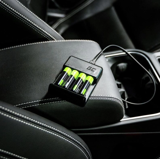 Alimentación mediante USB en cualquier lugar durante sus viajes