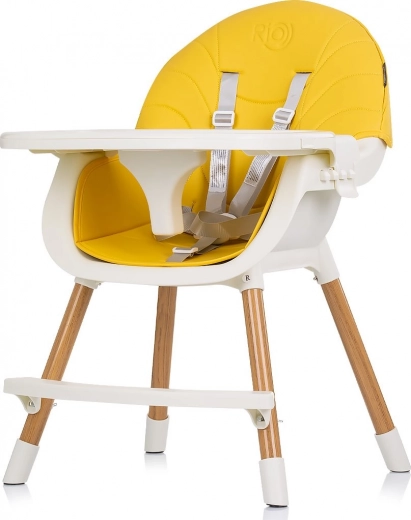 Asiento seguro y cómodo