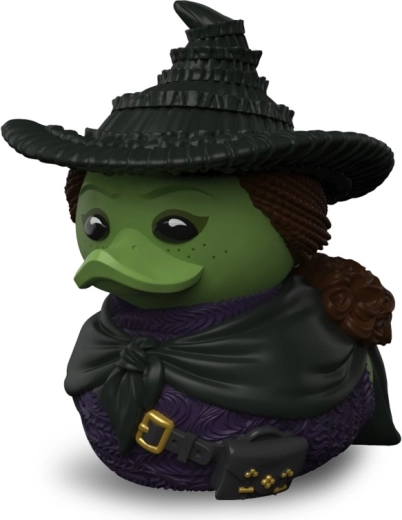 Diseño mágico de Elphaba