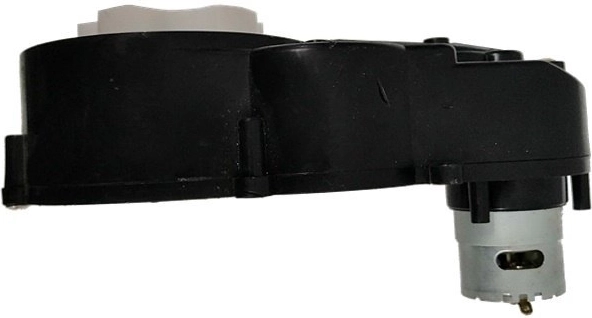 Potente motor de 12 V con 15000 RPM