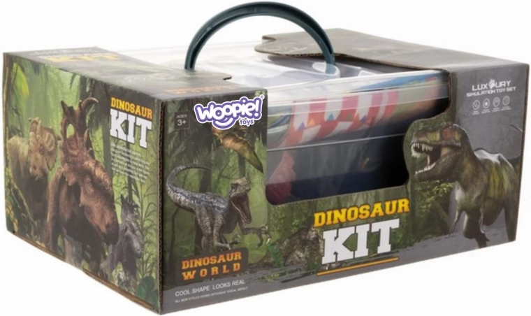 Maletín con asa para fácil transporte