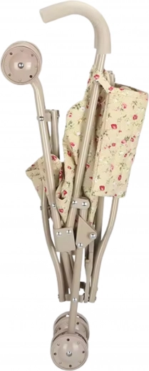 Ligero y rápido de plegar