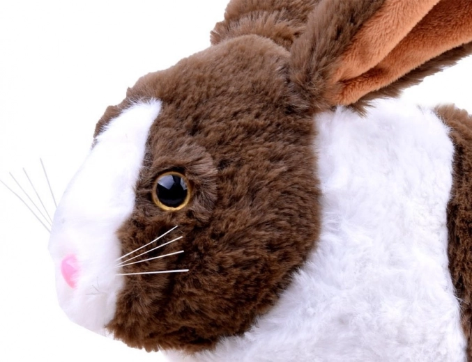 Apariencia realista y peluche suave