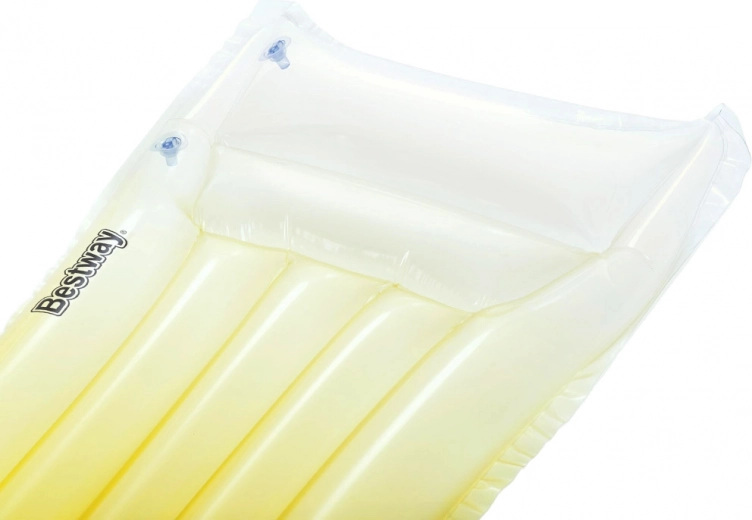 Almohada integrada para mayor comodidad