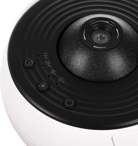 Manejo sencillo y temporizador de 1–2 h