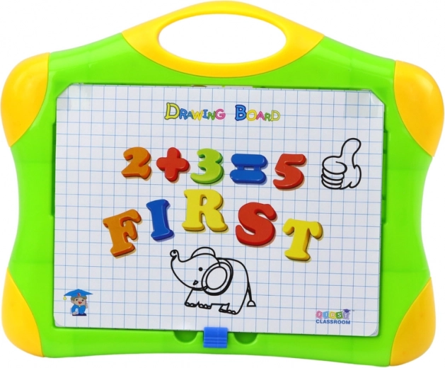 Espacio creativo para escribir y dibujar