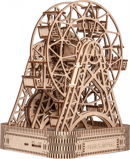 Modelo mecánico funcional