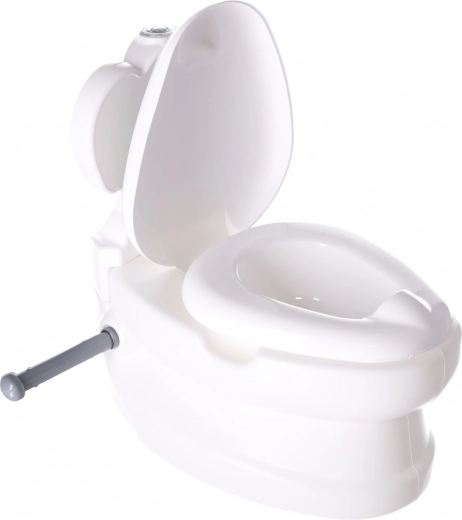 Estable y cómodo para los pequeños usuarios