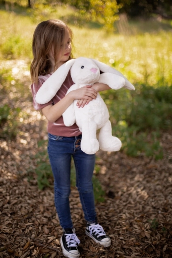 Tamaño ideal para abrazar