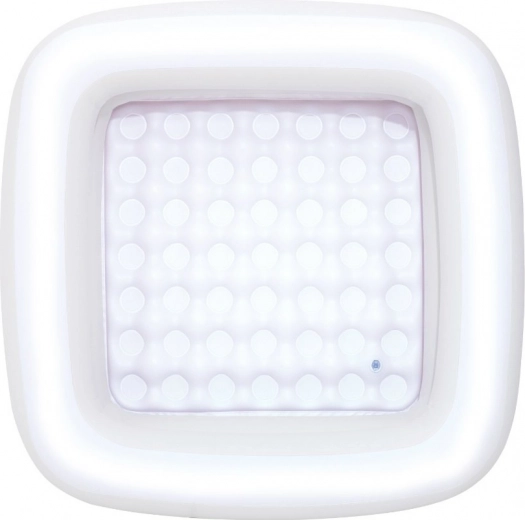 Suelo inflable suave y seguro