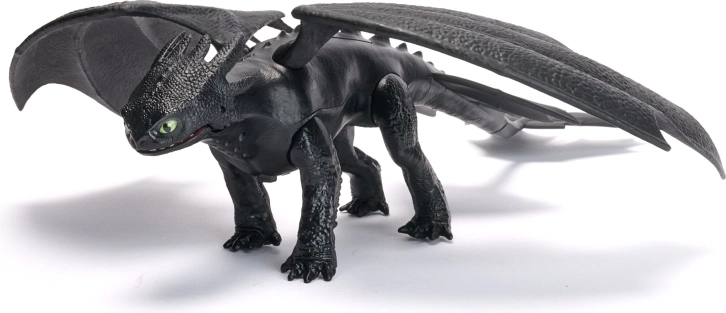 Alas y extremidades articuladas