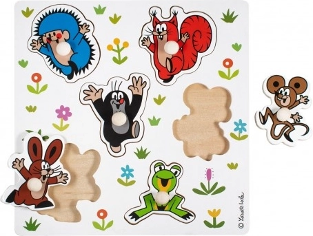 Fácil de agarrar para manos pequeñas