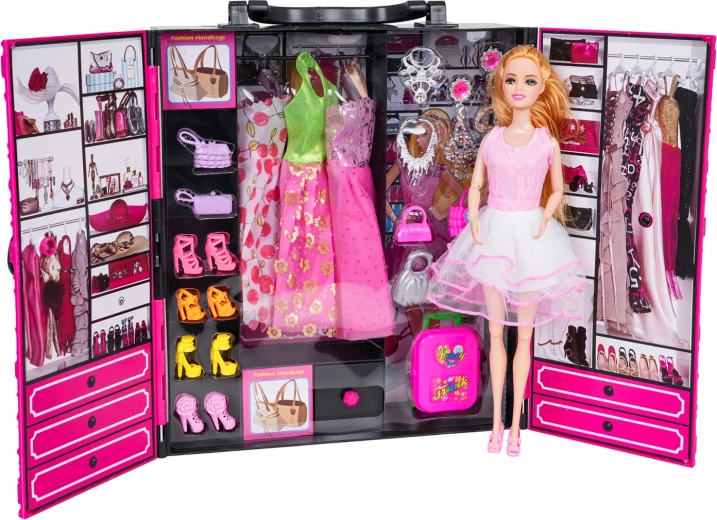 Amplios accesorios para el juego creativo