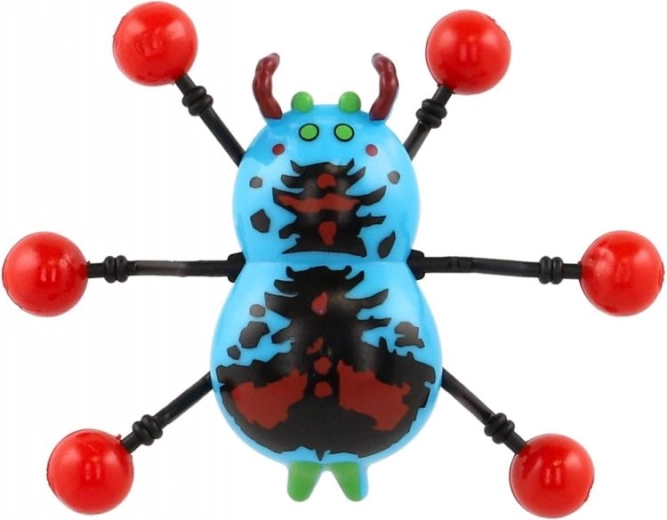 Trepa por el vidrio y superficies lisas