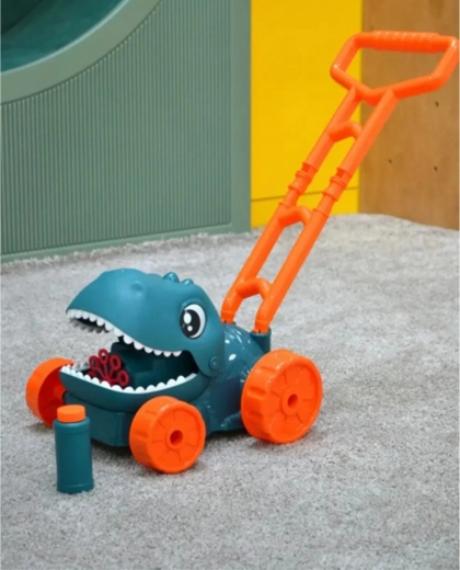 Burbujas a cada paso