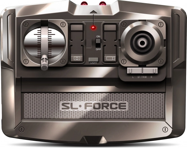 Control RC intuitivo