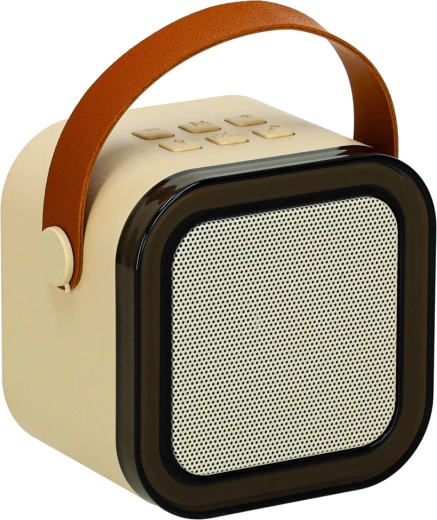 Altavoz compacto de 6 W con bluetooth