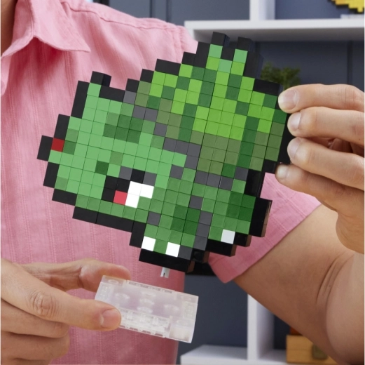 Fácil de exponer en soporte o en la pared