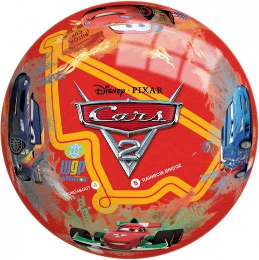 Héroes favoritos de Disney Cars