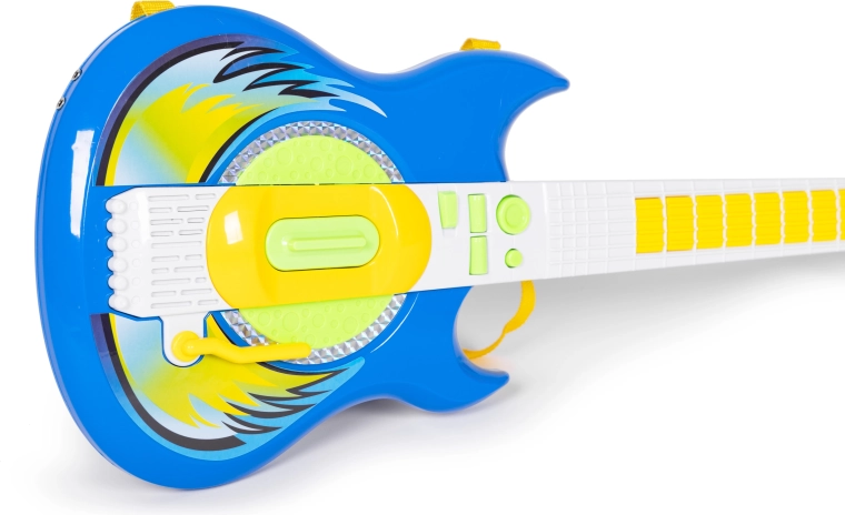 Funciones principales de la guitarra