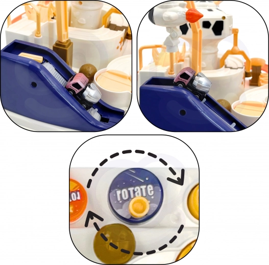 Plataforma de lanzamiento