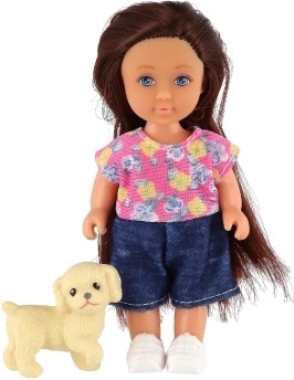 Mascota para aún más diversión