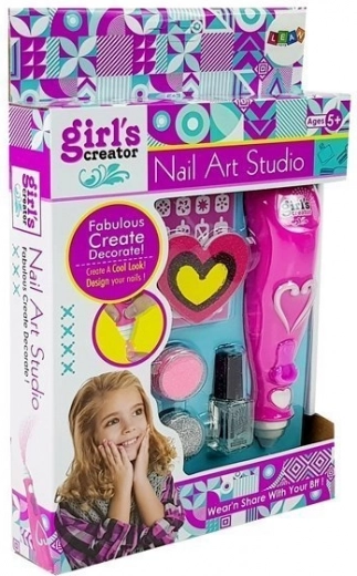Kit completo para decoración creativa