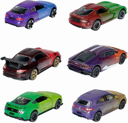 Construcción metálica y detalles realistas