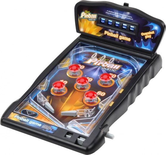 Control doble de los flippers para un juego preciso