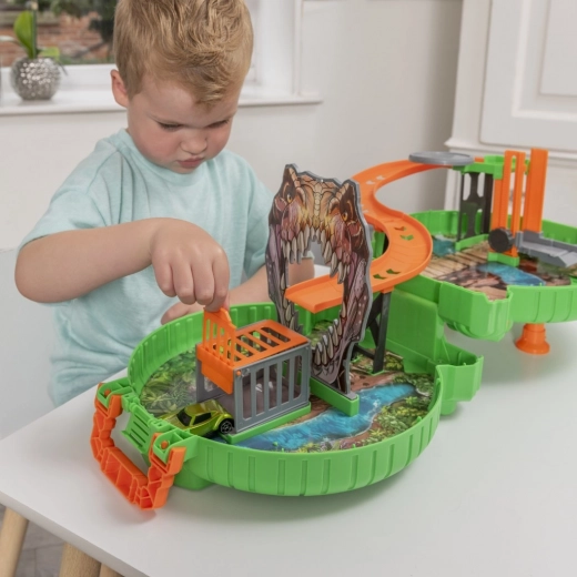 Ideal para pequeños pilotos desde 3 años