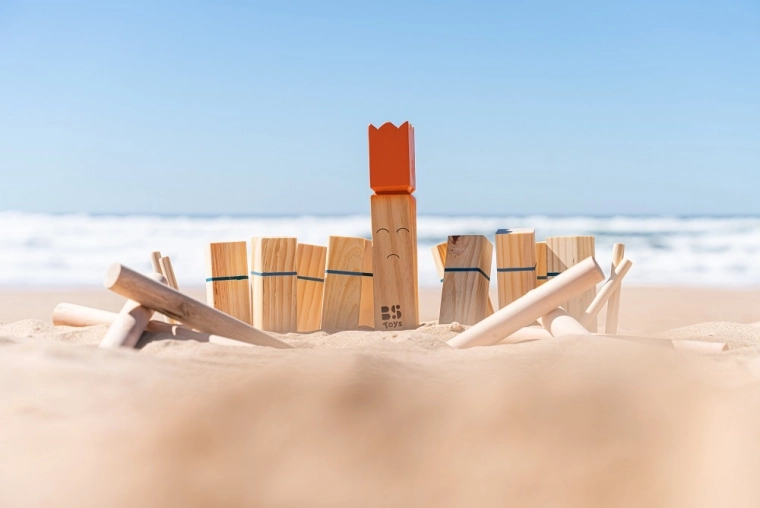 Diversión para el parque, el jardín y la playa