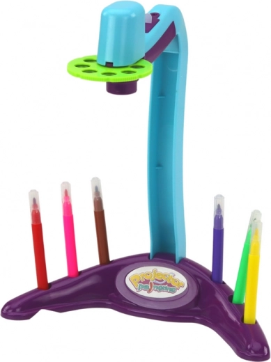 Set de rotuladores de colores incluido
