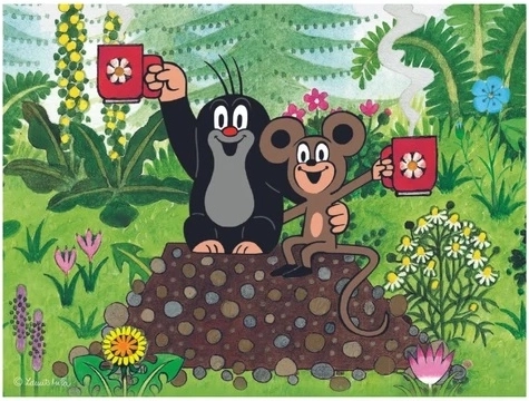 Madera checa natural e impresión segura