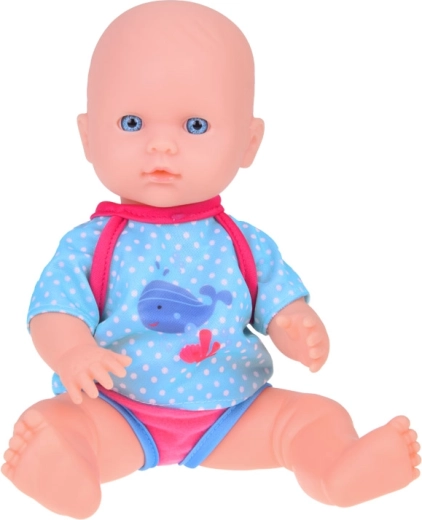 Diseño realista de la muñeca