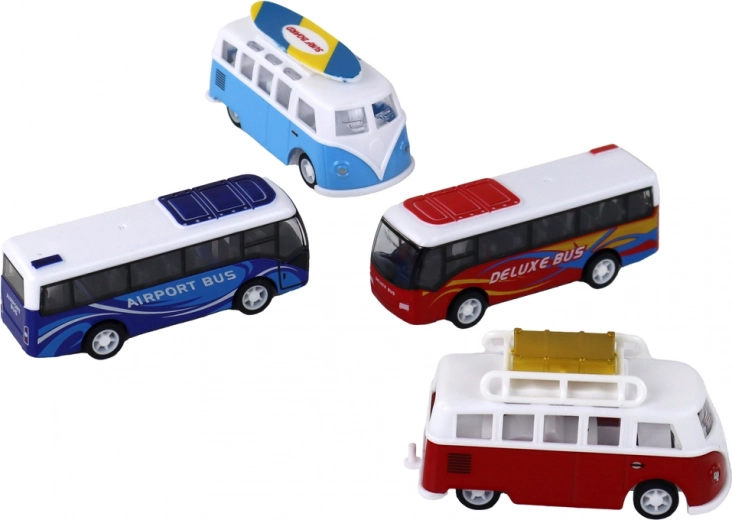 Acción con motor de inercia