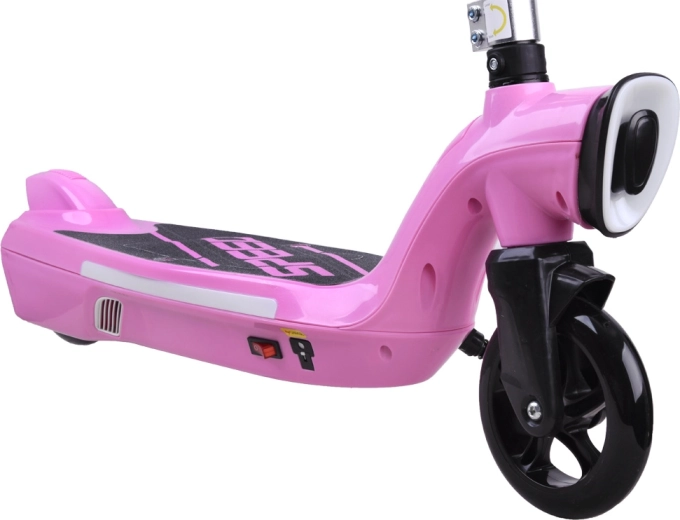 Iluminación LED con estilo para visibilidad y diversión