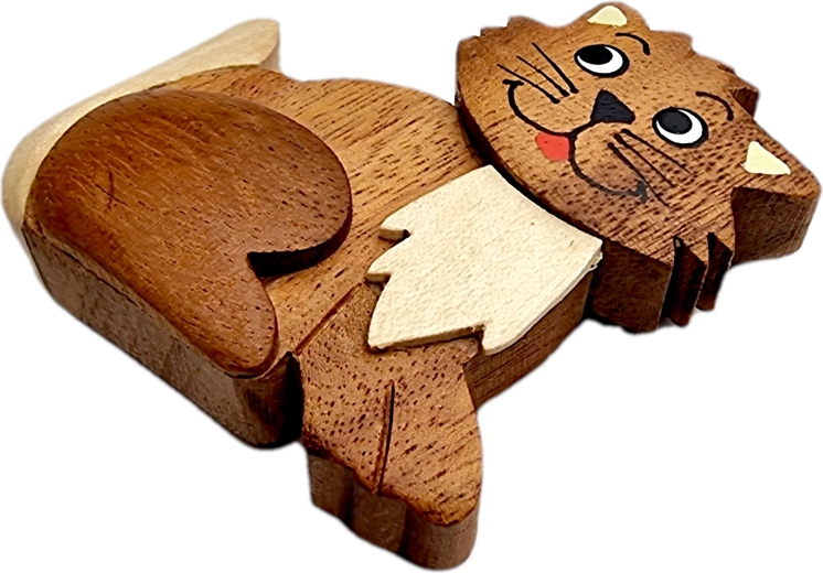 Cinco tipos de madera natural