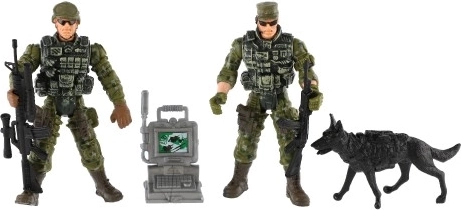 Figuras militares realistas