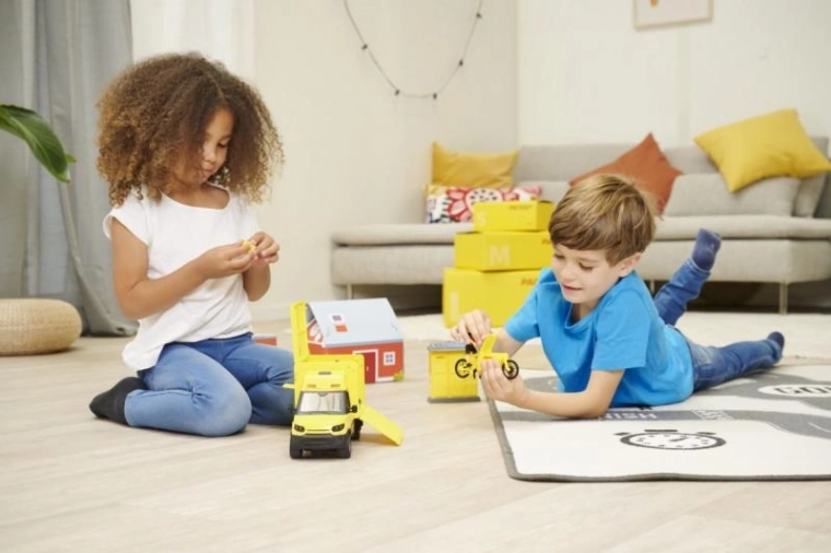 Accesorios abundantes para escenarios infinitos